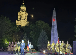 Ночью в Астрахани состоялся концерт-реквием Дня памяти и скорби