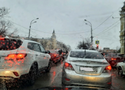 Непогода в Астрахани принесла много потерь