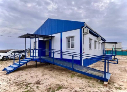 Новые ФАПы открылись в селах Камызякского района Астраханской области