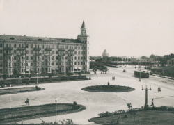 Александровский бульвар и сад Олимп: как в Астрахани появилась главная площадь