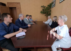 Белорусские предприниматели заинтересовались астраханской томатной пастой