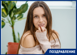 Журналист «Блокнота-Астрахань» Нина Попова отмечает день рождения