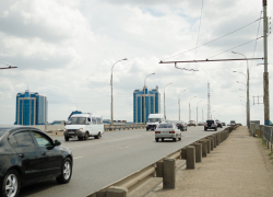 Спрыгнувший с Нового моста астраханец хотел искупаться 