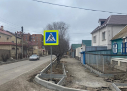 По ещё одной улице Астрахани станет приятно ходить и ездить 