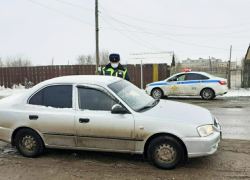 Из-за непогоды в Астрахани произошло 16 аварий