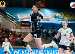 «Астраханочка» одержала восьмую победу подряд в Чемпионате по гандболу