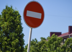 В Астрахани продлят ограничение движения автотранспорта в центре города