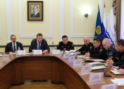 В Астрахани рассмотрят возможность усилить пропускной режим в детсадах