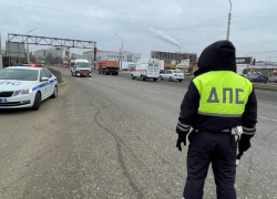 В полиции рассказали, на каких улицах в Астрахани чаще всего происходят аварии