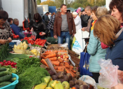 16 сентября в Астрахани проведут вторую осеннюю сельхозярмарку