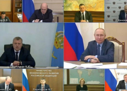 Игорь Бабушкин: в Астраханской области до 2027 года построят морской вокзал