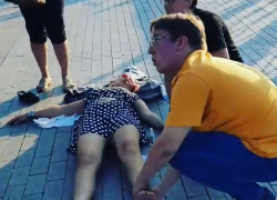 "Я думала, она умерла": что на самом деле случилось на астраханской набережной 