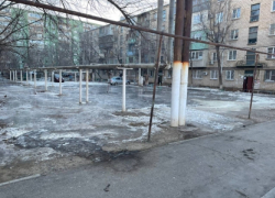 Следственный комитет проверяет коммунальную аварию в Военном городке в Астрахани