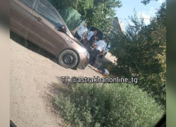 В Трусовском районе Астрахани нашли труп мужчины