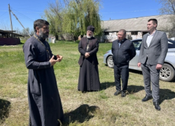 В Приволжском районе Астраханской области открыли церковный приют