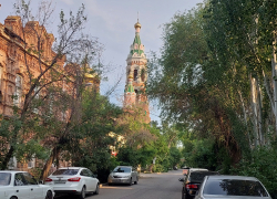 Погода в Астрахани изменится, температура станет терпимой
