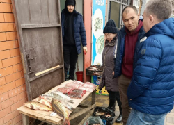 В Астрахани прошли рейды по ликвидации точек незаконной торговли