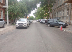 Ремонт улицы Урицкого в Астрахани будет продолжен