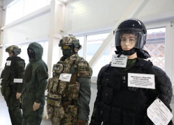 Под Астраханью увеличат производство бронежилетов различной модификации