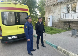 В Астрахани погиб подросток, выясняются причины трагедии
