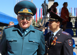 Генерал МЧС Евстафьев покидает пост начальника астраханского главка 