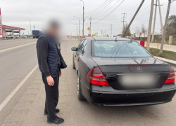 Астраханец ответит за дрифт и повреждение дороги у кремля