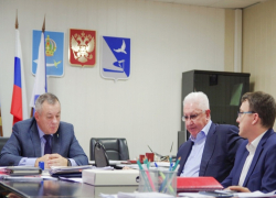 Астраханский госуниверситет укрепляет и расширяет сотрудничество с Ахтубинском