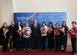 80 лет организации службы онкологической помощи в Астраханской области: история мужества, научного прогресса и безграничной преданности врачей своему делу