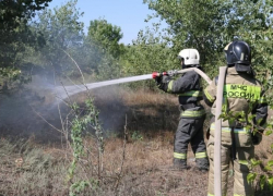 МЧС предупреждает: астраханцы могут почувствовать запах гари