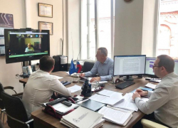 Игорь Бабушкин предложил Владимиру Путину идею совместного развития волжских регионов