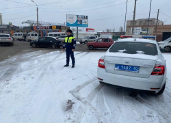 В Астраханской области за выходные проштрафились 37 водителей