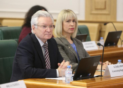 Сенаторы и экологи обсудили лучшие практики Астраханской области в сфере охраны окружающей среды