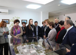 Экологию Астраханской области изучают учёные из 14 регионов России