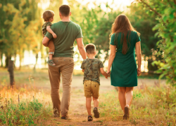 В Астраханской области досрочную страховую пенсию получили 157 многодетных мам