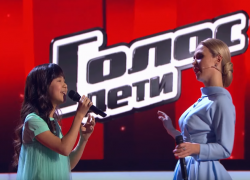 Юная астраханка покорила жюри и зрителей на шоу "Голос"