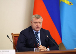 Игорь Бабушкин запретил устраивать салюты в Астраханской области