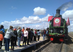 В Астрахань приедет ретропоезд "Воинский эшелон": что там можно посмотреть