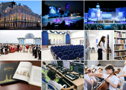 Астрахань представит свои культурные достижения на выставке-форуме «Россия»