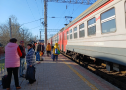 С 16 ноября в Астраханской области меняется расписание пригородных поездов