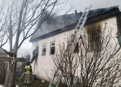 Житель Ленинского района Астрахани погиб в пожаре