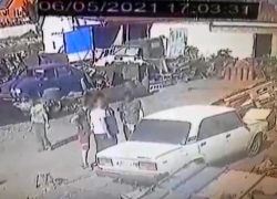 Найденный в астраханском пункте приёма автомобиль оказался ворованным 