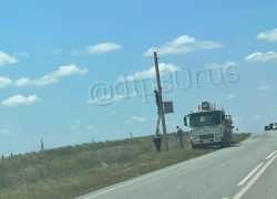 На дороге Астрахань – Началово установили камеру 