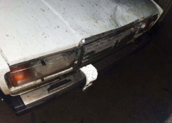 В Астрахани насмерть сбили женщину и ее шестилетнего сына