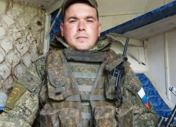 Контрактник из Астрахани вынес раненого командира из-под огня и награжден медалью 