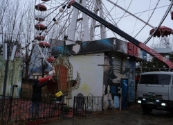На месте знаменитого парка в Астрахани могут построить жилой комплекс