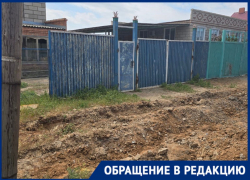Жители Старокучергановки пожаловались на благоустройство своего села