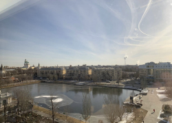 В Астрахань идет ощутимое потепление