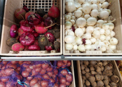 В Астраханской области изменились цены на продукты