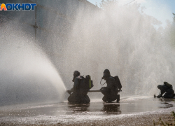 Два человека погибло при пожаре в астраханском ковид-госпитале