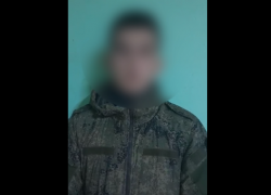 Житель Астраханской области напал на незнакомца с ножом